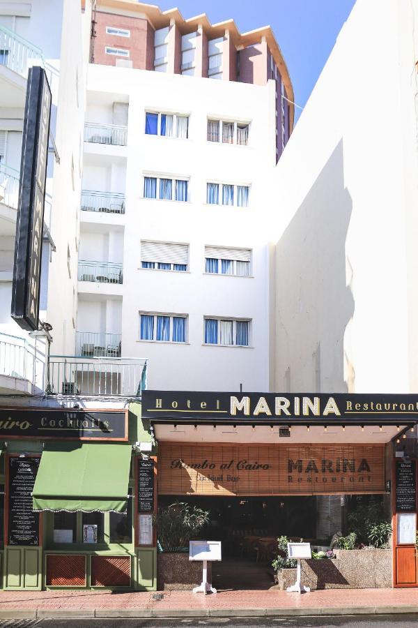Hotel Marina Palamós Zewnętrze zdjęcie